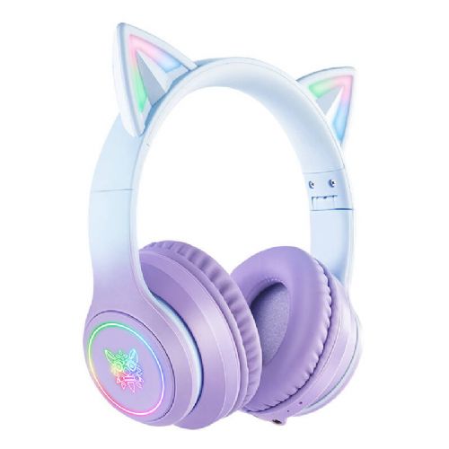 Gaming slušalke ONIKUMA B90 (modre/vijolične)