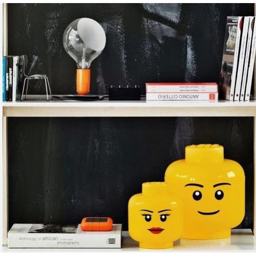 Lego®: Storage Head "Boy", small (40311726)