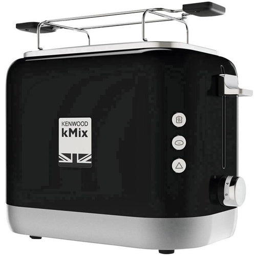 Opekač kruha Kenwood TCX751BK (črn/srebrn)