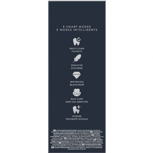 Oral-B iO Series 6s električna četkica za zube, crna