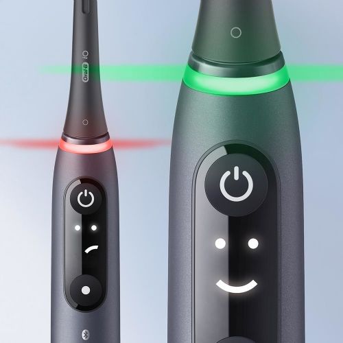 Električna zobna ščetka Oral-B iO serija 7N črni oniks