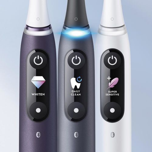 Električna zobna ščetka Oral-B iO Series 8 *črna*