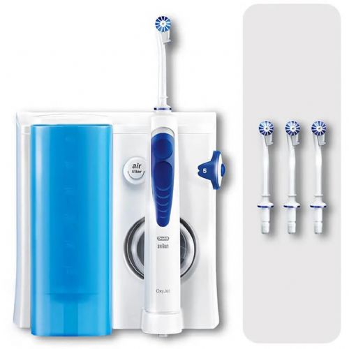 Zobna prha Oral-B Munddusche Oxyjet JAS23