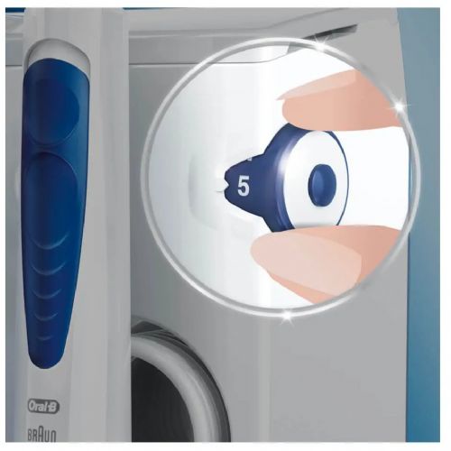 Zobna prha Oral-B Munddusche Oxyjet JAS23