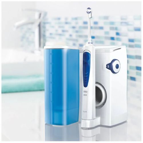 Zobna prha Oral-B Munddusche Oxyjet JAS23