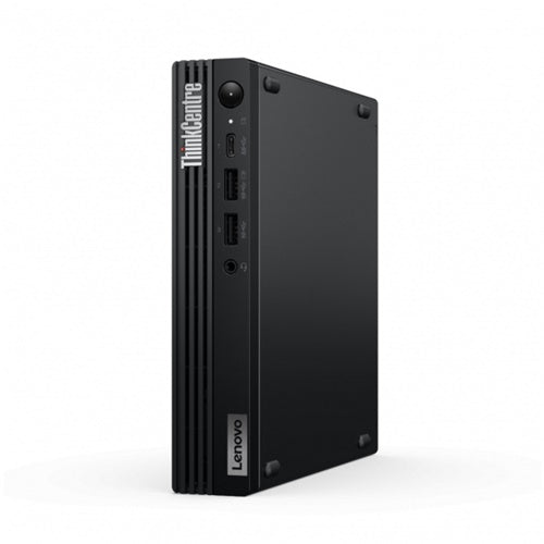 Osebni računalnik Lenovo ThinkCentre M70q G5 Tiny i5-14400T/16GB/SSD 1TB NVMe/UMA/Win11Pro, črna (12TD000EZY)