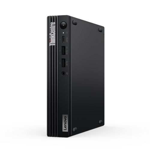 Lenovo ThinkCentre M70q G5 Tiny PC i5-14400T/16GB/SSD 512GB NVMe/UMA/Win11Pro, crno (12TD000GZY)
