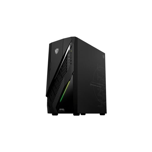 Osebni računalnik MSI MAG Infinite E1 14NUC5-023AT i5-14400F/16GB/SSD 1 TB NVMe/RTX 4060/W11Home, črna