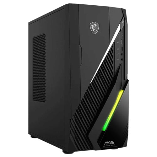 Osebni računalnik MSI MAG Infinite E1 14NUC5-023AT i5-14400F/16GB/SSD 1 TB NVMe/RTX 4060/W11Home, črna