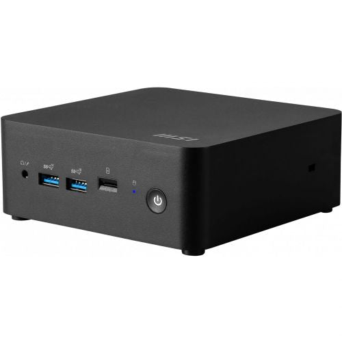 MSI Cubi NUC 1MG-022XDE PC (crna, bez operativnog sustava)