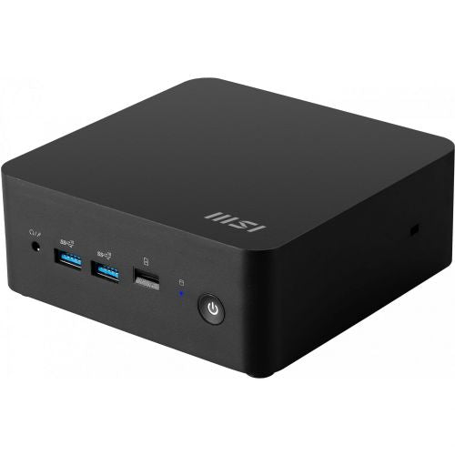 MSI Cubi NUC 1MG-022XDE PC (crna, bez operativnog sustava)