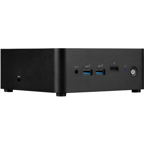 MSI Cubi NUC 1MG-022XDE PC (crna, bez operativnog sustava)