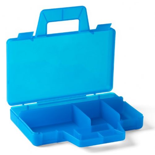 Lego®: Kovček za shranjevanje - modra (40870002)