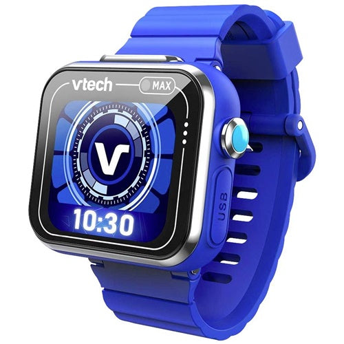 Dječji pametni sat VTech KidiZoom Smart Watch MAX, plavi
