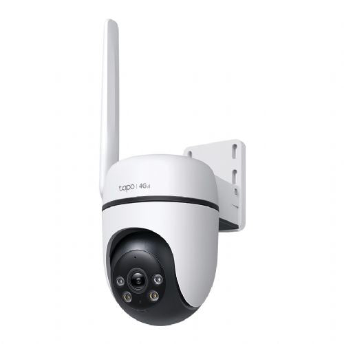 Varnostna kamera TP-Link Tapo C501GW 4G LTE, vrtenje/nagib, nočni vid, IP66, AI zaznavanje, dvosmerni zvok