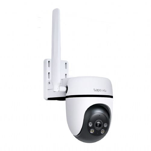 Varnostna kamera TP-Link Tapo C501GW 4G LTE, vrtenje/nagib, nočni vid, IP66, AI zaznavanje, dvosmerni zvok