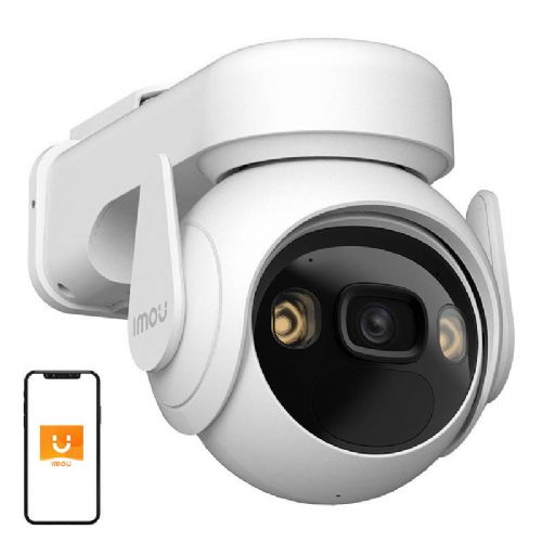 Vanjska Wi-Fi kamera Imou Cell PT 3mp H.265