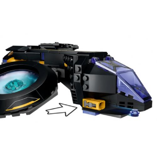 Kocke Lego Marvel: Shurija's Sunbird (76211)