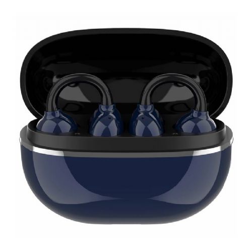 Slušalke OWS LDNIO T09 in-ear (temno modre)