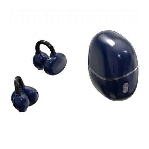 Slušalke OWS LDNIO T09 in-ear (temno modre)
