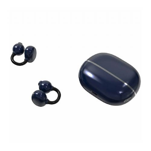 Slušalke OWS LDNIO T09 in-ear (temno modre)