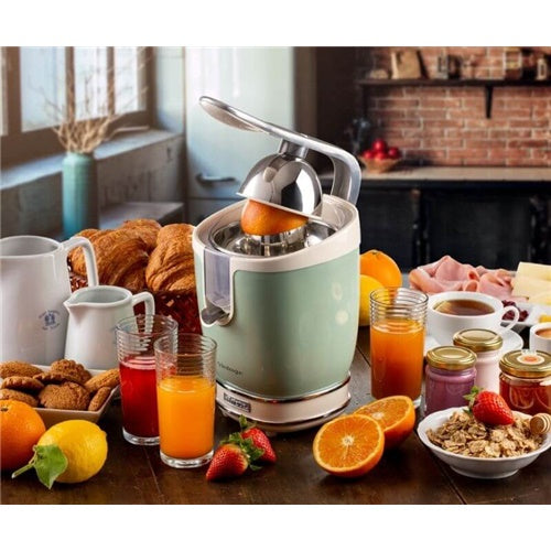 Ožemalnik citrusov Ariete Vintage, bež