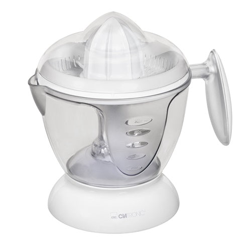 Ožemalnik citrusov Clatronic ZP 3066, bela
