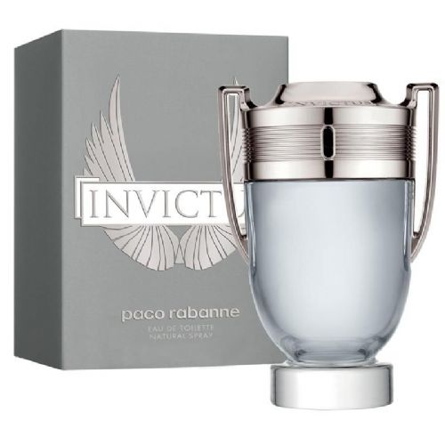 Paco Rabanne - Invictus 50 ml, muška toaletna voda