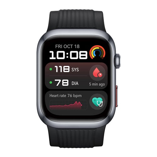 Pametna ura Huawei Watch D2 (Luca-B19), črna