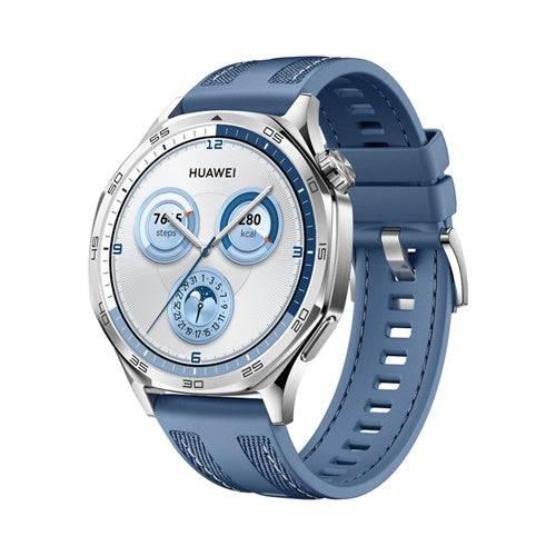 Huawei Watch GT5 46mm (Vili-B19W) pametni sat, plavi