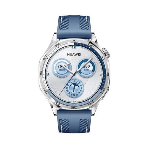 Huawei Watch GT5 46mm (Vili-B19W) pametni sat, plavi