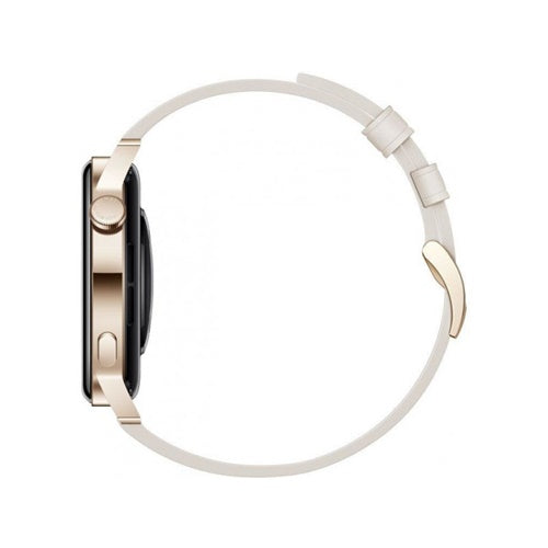 Pametna ura Huawei Watch GT5 PRO 42mm (Jana-B29C), bela keramika-titan zapestnica