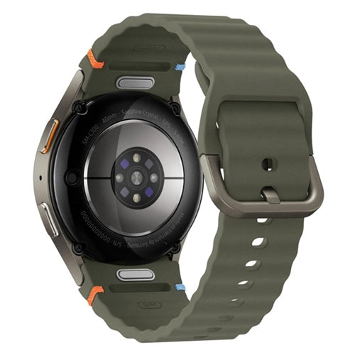Pametna ura Samsung Galaxy Watch 7 L305 40mm LTE Region - Green