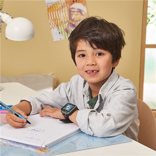 Pametni sat VTech KidiZoom Smart Watch Max, crni