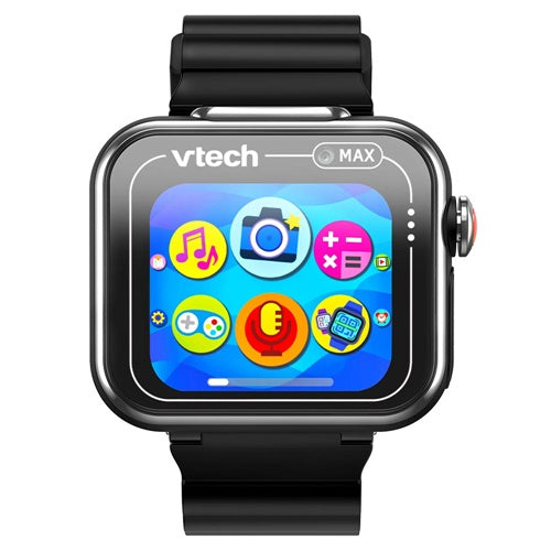 Pametni sat VTech KidiZoom Smart Watch Max, crni