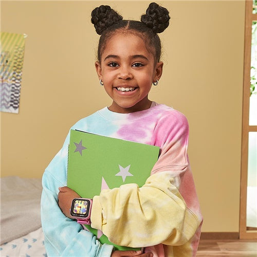 Pametni sat VTech KidiZoom Smart Watch Max, ružičasti