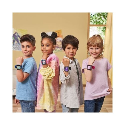 Pametni sat VTech KidiZoom Smart Watch Max, ružičasti