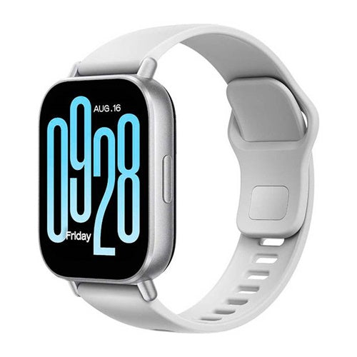 Pametna ura Xiaomi Redmi Watch 5 Active, srebrna