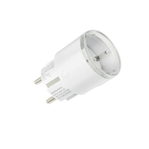 Pametna vtičnica Shelly Plug S Gen3 merjenje porabe, Matter, WiFi, Bluetooth, 2500 W