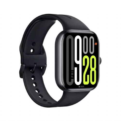 Pametna ura Redmi Watch 5 Obsidiansko črna 59688