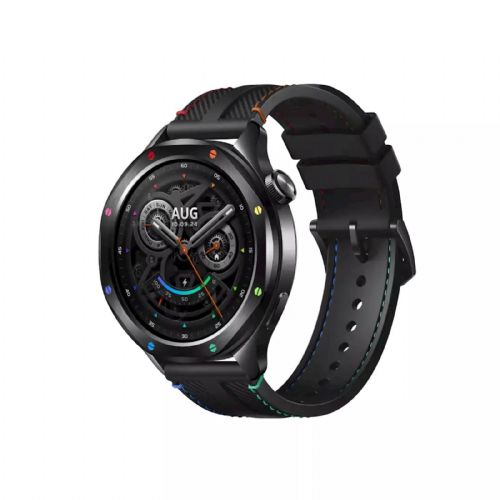 Pametna ura Xiaomi Watch S4 Rainbow 58895, 1,43" AMOLED, Bluetooth 5.3, 150 športnih načinov, 15 dni baterije
