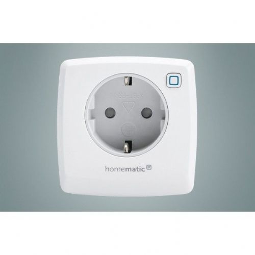 Pametna vtičnica Homematic IP HmIP-PDT dimmer, fazno zatemnjevanje, podpora Alexa, za LED, upravljanje preko aplikacije