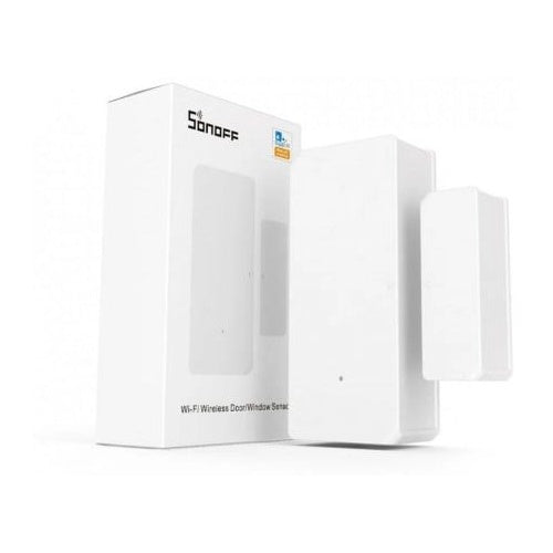 Pametni brezžični senzor za vrata/okna Sonoff DW2 WiFi