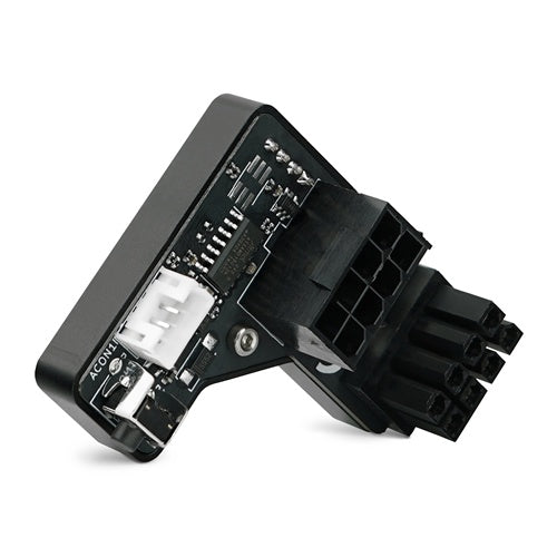 Pametni števec Thermal Grizzly WireView GPU 1x8Pin PCIe, omrežna povezava, merjenje porabe energije grafičnih kartic