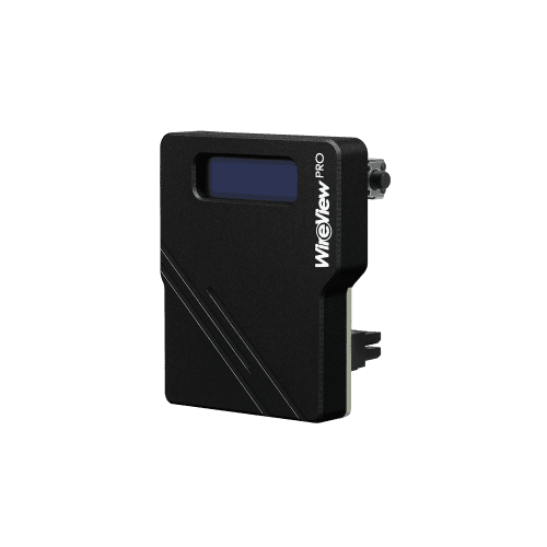 Pametni števec Thermal Grizzly WireView GPU Pro, OLED zaslon, omrežna povezava, merjenje porabe grafične kartice, temperaturni senzorji, črna