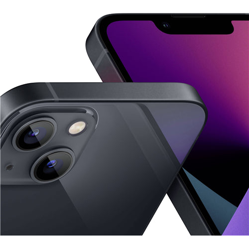 Pametni telefon Apple iPhone 13 128GB, Črna (MLPF3ZD/A)