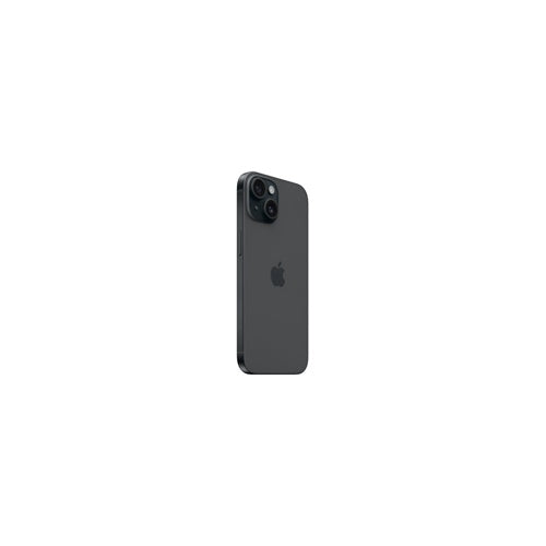 Pametni telefon Apple iPhone 15, 128 GB, črn