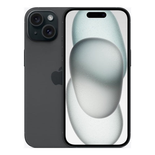 Pametni telefon Apple iPhone 15, 128 GB, črn
