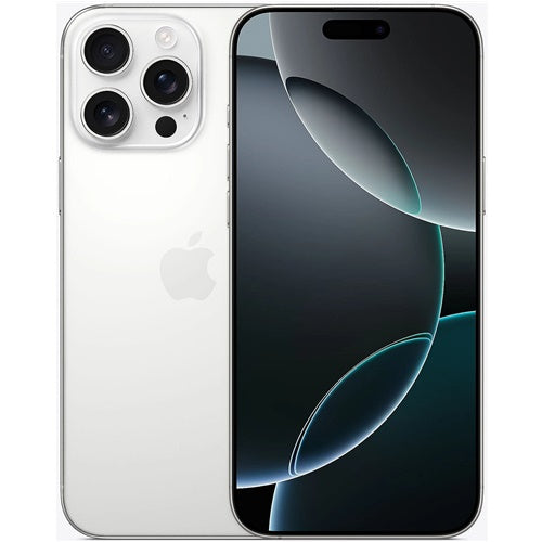 Pametni telefon Apple iPhone 16 Pro Max 512GB, iOS, bela 5100078318