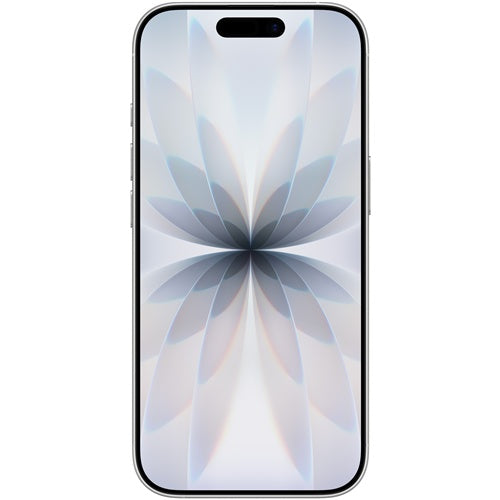 Pametni telefon Apple iPhone 17 256 GB bel, OLED zaslon 120 Hz, A19 procesor, dvojna 48 MP kamera, iOS 26